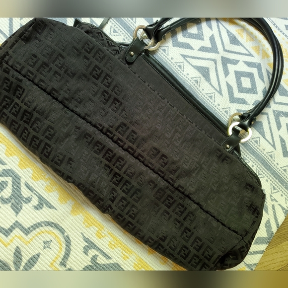 Fendi Zucca Tote bag - Picture 3 of 11
